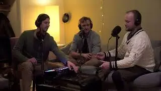 EP 11 &ndash; Scott Hellroth talks about prank calling fencing celebrities, commenting and the live feed.