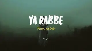 Ya Rabbe Lyrical Video | Mena Melath ft. Govind Vasantha  | Kadina Kadoramee Andakadaham | Basil