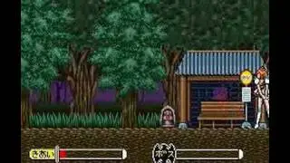 Makeruna Makendo / Kendo Rage - SNES/SFC Game