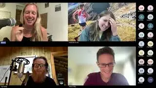 Ultra Running Webinar with Jay Grady and Eddie Sutton
