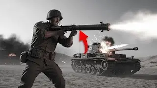 How One GI's '$42 Rocket' Destroyed Germany's Most Feared Panzers