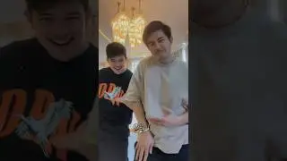 RAYVER & RODJUN DANCE MOVES - RAYVER CRUZ & RODJUN CRUZ #tiktok