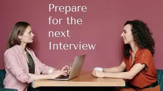Interview for Placement Introduction Video