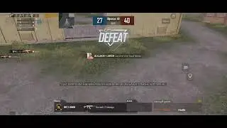 RANK PUSH S17 CONQUEROR❤️⚡ | FcK &bull; PredatoR | PUBG MOBILE