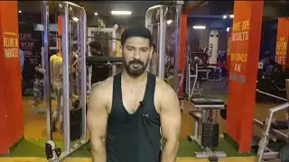 8 Best World Shoulder Workout training #shoulder #shoulderworkout #bodybuilding #youtubevideo