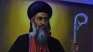 Indian Orthodox Holy Mass by Rev.Fr. M. M. Zachariah Mankoottathil Kallissery. Part 2