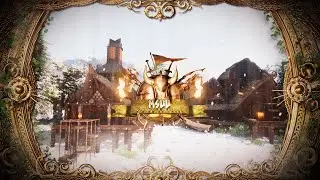MSVV Premium VIKING BUILDERS Skins: Brini Showcase
