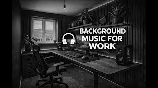 Background Music for Work &ndash; Calm Flow State  Deep Focus for Long Tasks