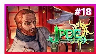 THE ATLAS SCIENTIST - Main Story #18 (JPDE RWBY Visual Novel Fan Game)