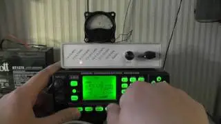 Обзор полосового фильтра  от Janilab HA8LFK
