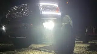 New Headlights In My 4th Gen Cummins