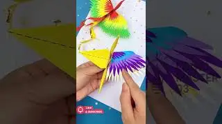 #simplecraft #origami #origamifun #creativecraft #diy  #attractivecraft #crafttutorial #short