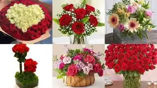 BEAUTIFUL FLOWERS BOUQUET FOR ALL OCCASIONS WITH ATTRACTIVE IMAGES #shortsviral @Nissarwritings