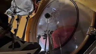 When Jah Aries - Midnite & Lutan Fyah (DRUM COVER)