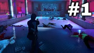 Suit for Hire Gameplay Walkthrough Part 1 [No Commentary]