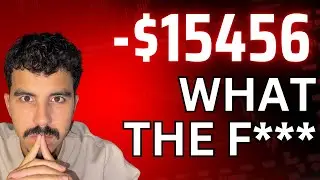 Road  To Blow up my  20 Funded accounts- Live Trading