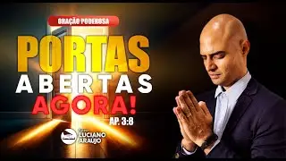 PORTAS ABERTAS | Deus Vai Tocar nas Feridas Que Você Nunca Falou