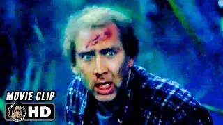 Swamp Action Scene | ADAPTATION (2002) Movie CLIP HD