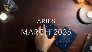 ОВЕН ♈️ Сосредоточьтесь на равноправном обмене ✨Таро-расклад на март 2026 года