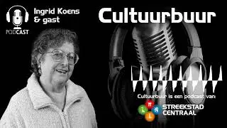 Podcast Cultuurbuur: Henk Aandewiel, het oude gemaal poldermuseum Heerhugowaard