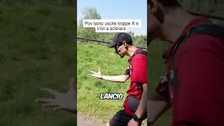 POV: ESCONO TROPPE 