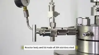 Equilrxnlab &ndash; China High-Pressure Reactor Manufacturer