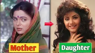 All Famous Bollywood Actors' Real-Life Sons & Daughters | Then vs Now (Rare Photos)...