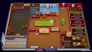 PlateUp! JOGO DE FAZER COMIDA RESTAURANTE #2 - Gameplay PC