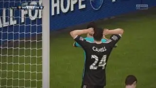 FIFA 16 Messi технарь от бога