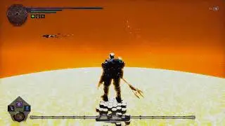 HELLPOINT - True Final Boss Sentient