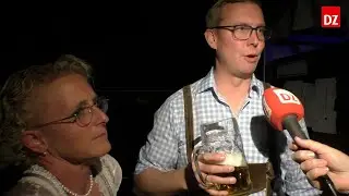 Zweites Oktoberfest im Dernekamp