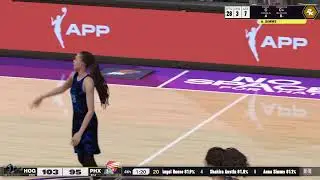 NBA 2K25 Rise of Women Episode