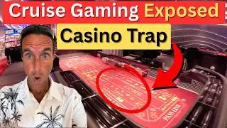 5 Cruise Ship Casino Secrets They Don't Tell You