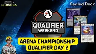 Can I Finally Qualify for my First ever Arena Championship?