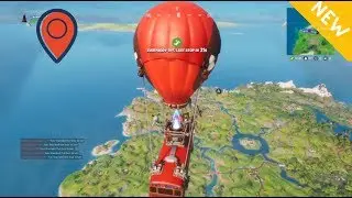 Deadpool Battle Bus Fortnite (Battle Royale)