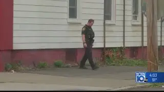 Albany colleges stress safety amid weekend violence