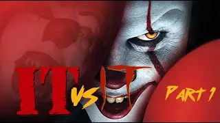 IT miniseries (1990) Vs IT (2017) | YCFT