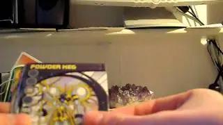 bakugan pack opening card power pack and a bakuboost