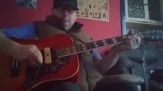 only the truth will do (walker/mellon/walker) acoustic jam Bossa Nova preset 'edit'.