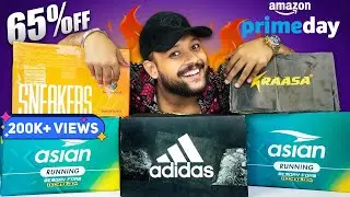 5 Best Shoes/Sneakers for Men Under 500/1000/1500 🔥 | Amazon Shoes Haul 2023 | ONE CHANCE