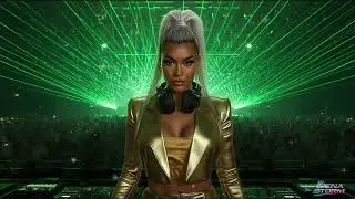 Green Laser Gold Command｜Progressive House Euphoric Energy Anthem｜Progressive House