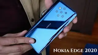 Nokia Edge : official first look & price!  Conformed specs, Unboxing | 2020