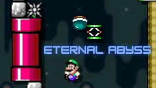 Eternal Abyss by: LeoX2 - Super Mario Maker 2