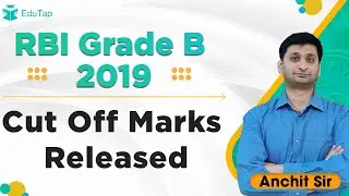 Cut Off Marks | RBI Grade B 2019 | Explained