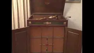 JACK HYLTON with CINEMA ORGAN - SHALIMAR - ROARING 20'S VICTROLA