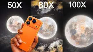 Тест Honor Power 2 Live Zoom: сравнение с суперлунием