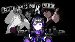 【#デスノート人狼】Jを継ぐ者達の村に初参加！！【DEATH NOTE Killer Within】