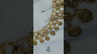 A necklace made to touch your soul 💕✨ #goldnecklace #jewelry #gold #accessories #earrings #jewellery