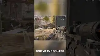 Wiping the lobby with LR-DMR #arenabreakout