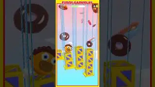 Hopping Heads - Gameplay Walkthrough - All Levels (IOS, Android)🤑🤑🤑  Best funny gameplay